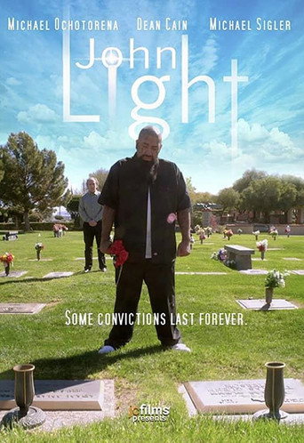 Cartel de John Light