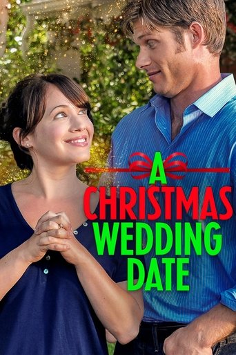 Cartel de Una boda por Navidad
