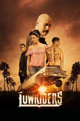 Cartel de Lowriders
