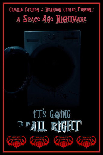 Cartel de It's Going to be All Right