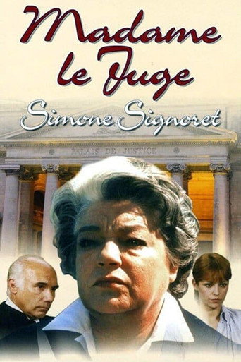 Cartel de Madame le Juge