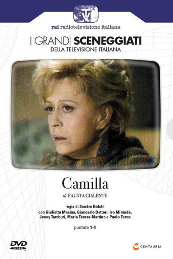 Cartel de Camilla