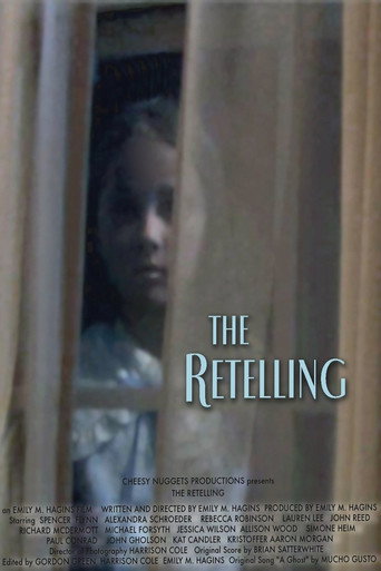 Cartel de The Retelling