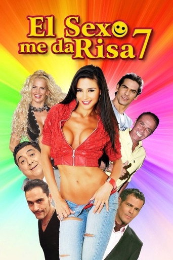 Cartel de El sexo me da risa 7