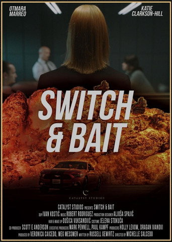 Cartel de Switch and Bait