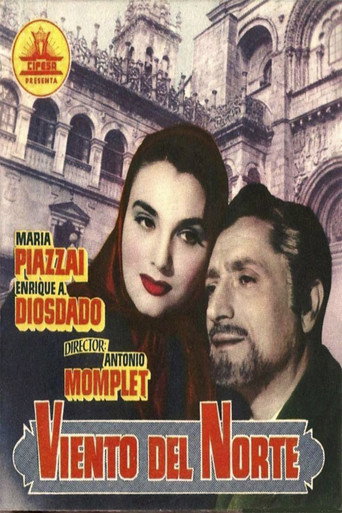 Cartel de Viento del norte
