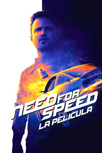 Cartel de Need for Speed