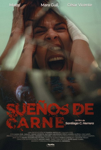 Cartel de Flesh Made Dreams