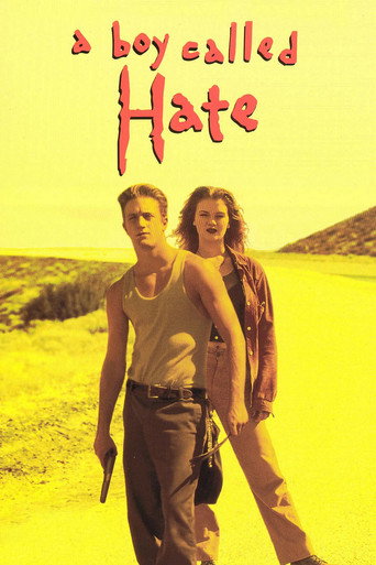 Cartel de A Boy Called Hate
