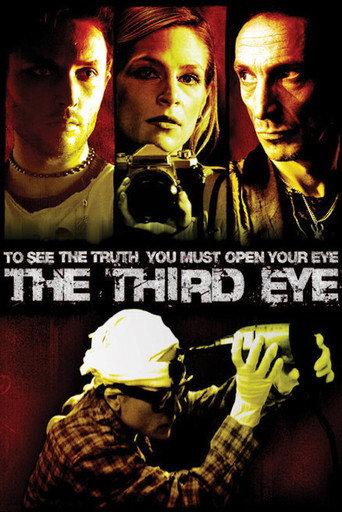 Cartel de The Third Eye