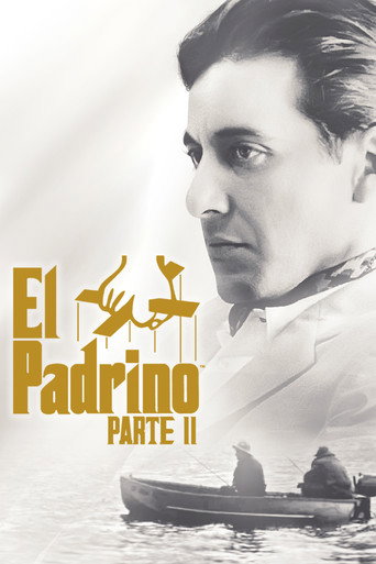 Cartel de El padrino II