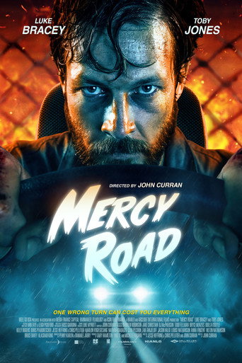 Cartel de Mercy Road