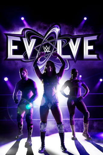 Cartel de WWE EVOLVE