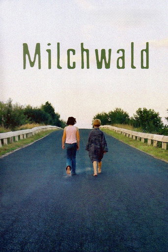 Cartel de Milchwald