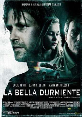 Cartel de La Bella Durmiente
