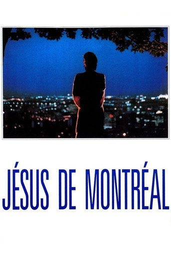Cartel de Jesús de Montreal