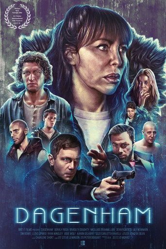 Cartel de Dagenham