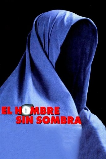 Cartel de El hombre sin sombra