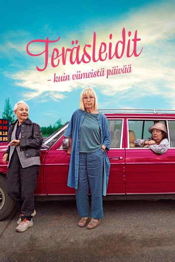 Cartel de Teräsleidit – kuin viimeistä päivää