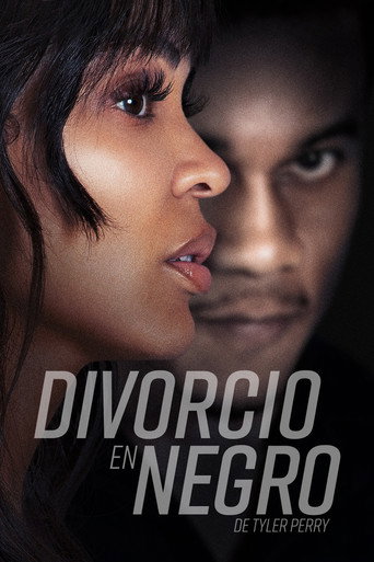 Cartel de Divorcio sin ataduras de Tyler Perry