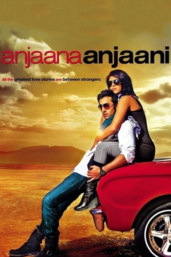 Cartel de Anjaana Anjaani