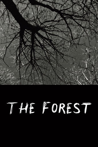 Cartel de The Forest