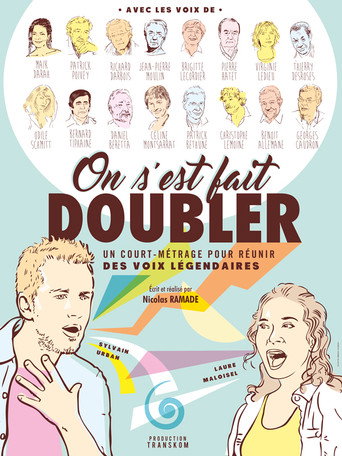 Cartel de On s'est fait doubler !