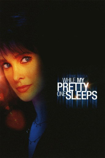 Cartel de While My Pretty One Sleeps