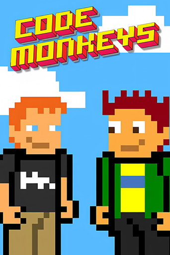 Cartel de Code Monkeys