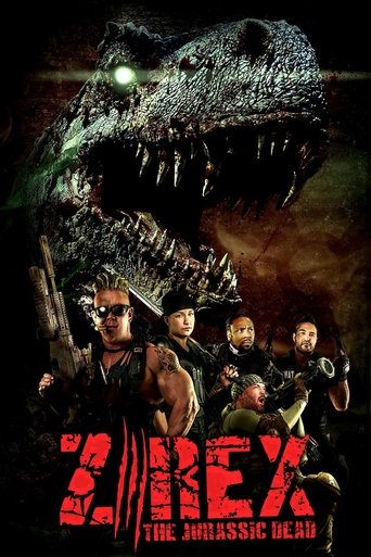 Cartel de The Jurassic Dead