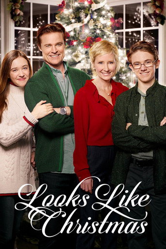 Cartel de Parece navidad