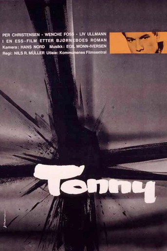 Cartel de Tonny