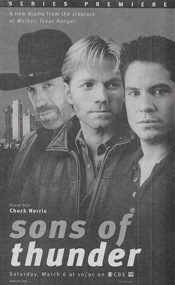 Cartel de Sons of Thunder