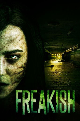 Cartel de Freakish