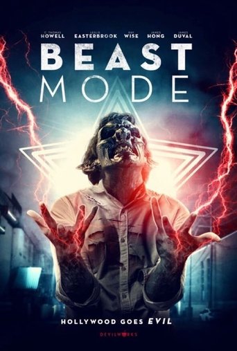 Cartel de Beast Mode