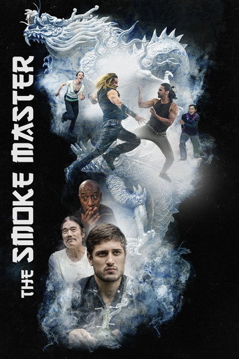Cartel de The Smoke Master