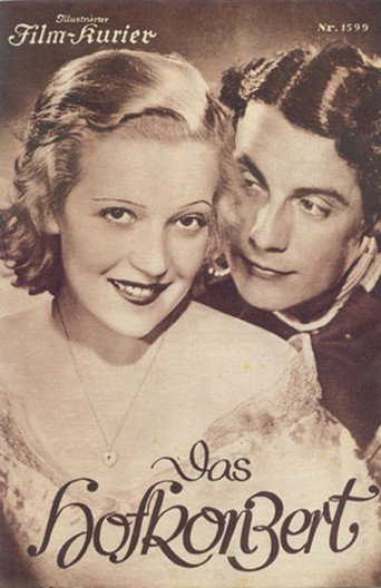 Cartel de Das Hofkonzert