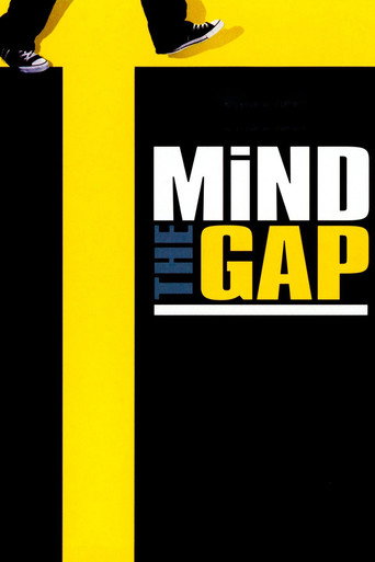 Cartel de Mind the Gap
