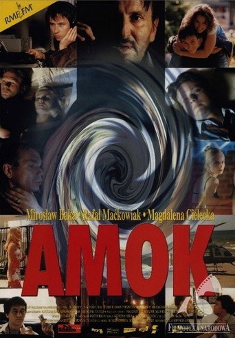 Cartel de Amok