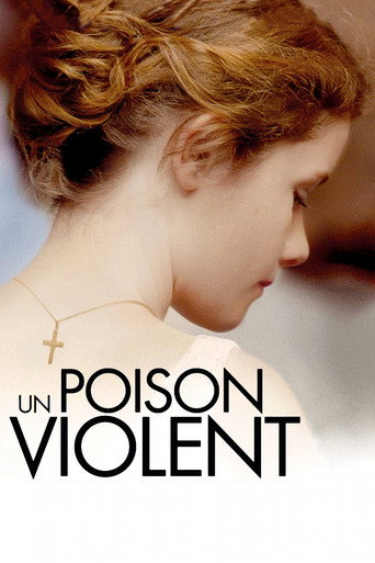 Cartel de Un poison violent