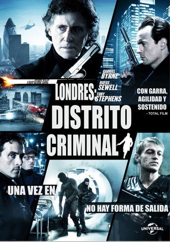 Cartel de Londres: Distrito criminal