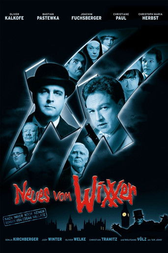 Cartel de Neues vom Wixxer