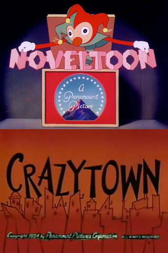 Cartel de Crazytown