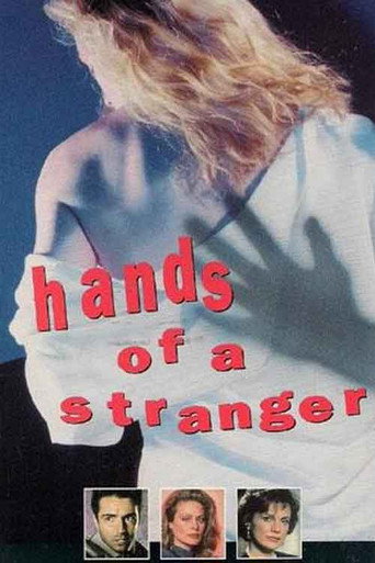 Cartel de Hands of a Stranger