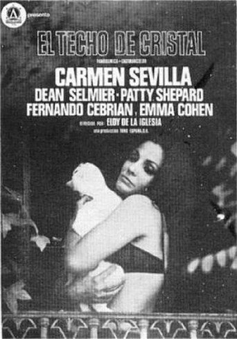 Cartel de El techo de cristal