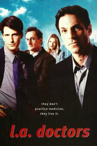 Cartel de L.A. Doctors