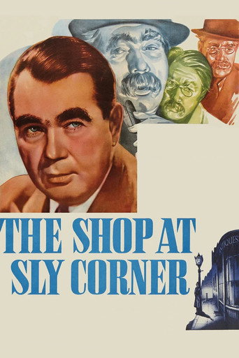 Cartel de The Shop at Sly Corner