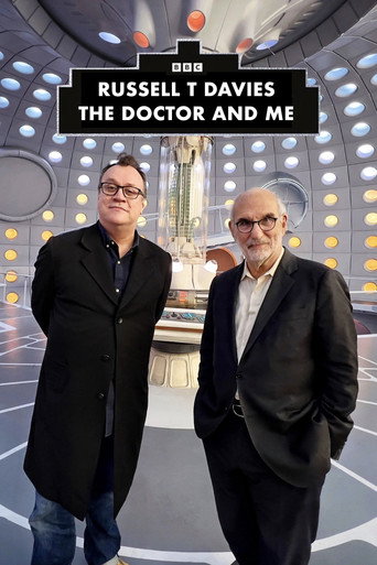 Cartel de imagine… Russell T Davies: The Doctor and Me