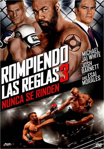 Cartel de Rompiendo las reglas 3