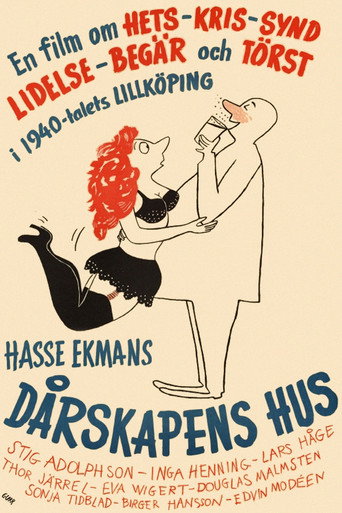 Cartel de Dårskapens hus